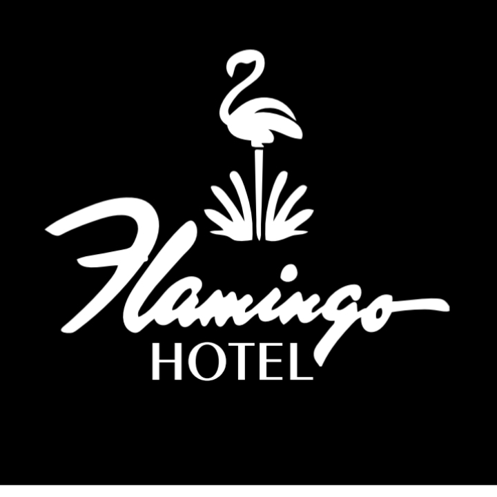 Flamingo hotel irbid logo