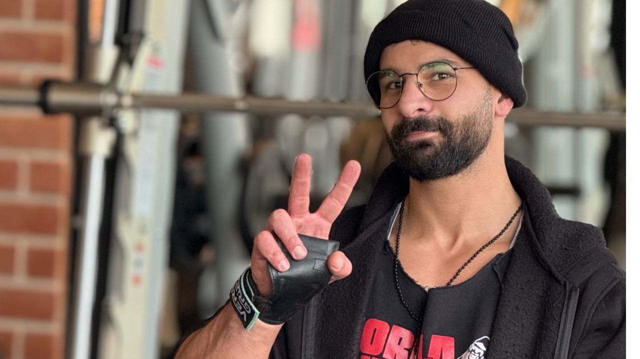 Personal Trainer- Nizar Jasser Personal Trainer featured image serving Qatar, Iraq