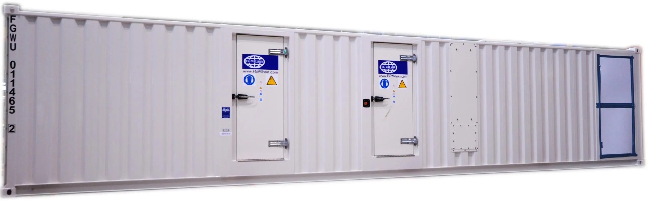 Fgwilson Diesel Generators Electrical Appliance Wholesaler gallery photo 5 serving Amman, Jordan
