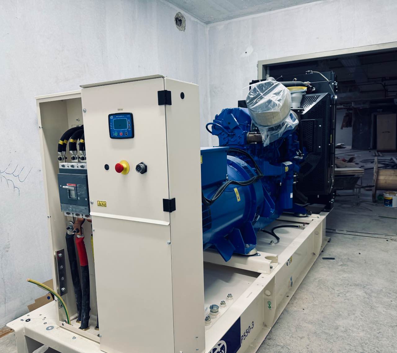 Fgwilson Diesel Generators Electrical Appliance Wholesaler gallery photo 7 serving Amman, Jordan