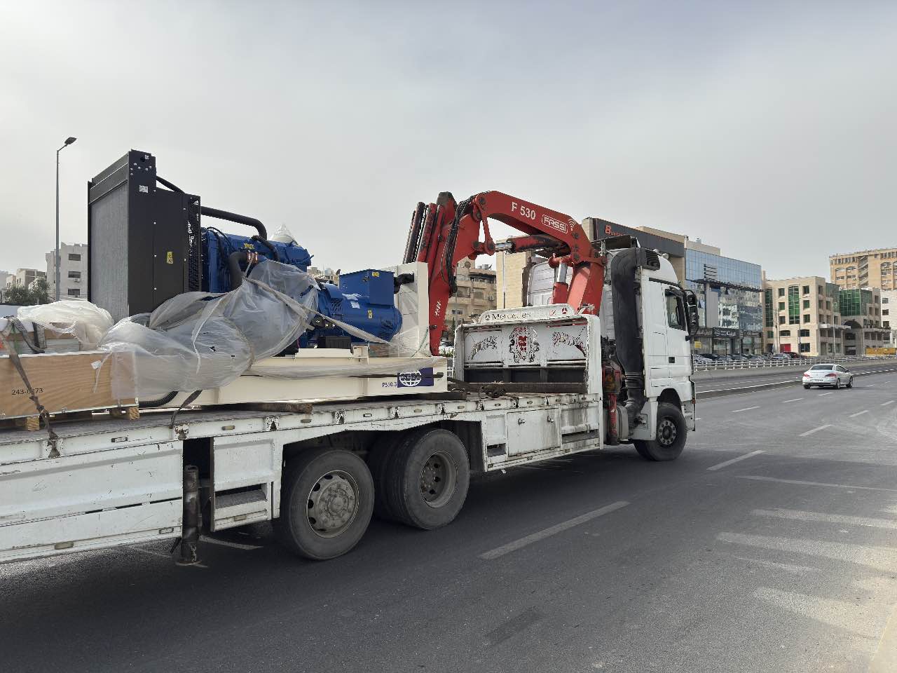 Fgwilson Diesel Generators Electrical Appliance Wholesaler gallery photo 6 serving Amman, Jordan