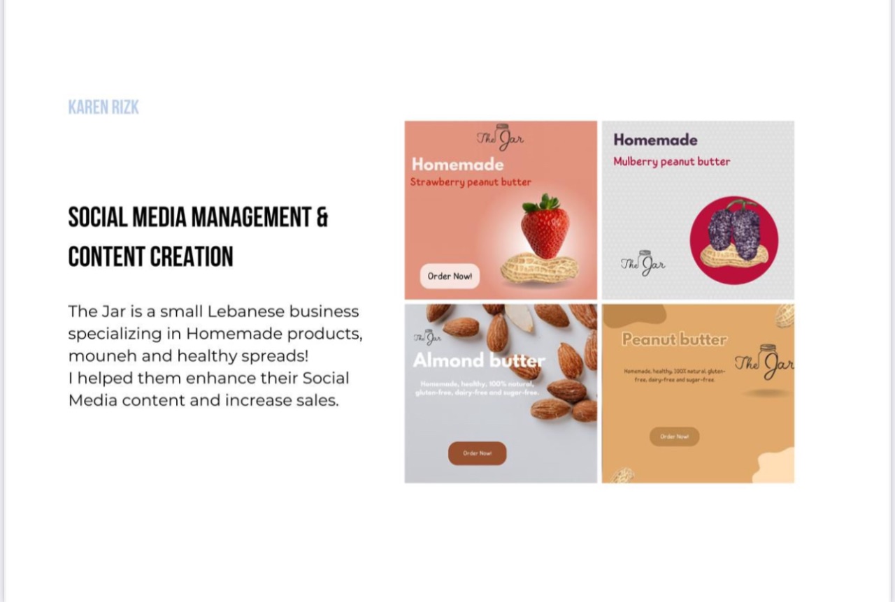 karensmedia SMM (Social Media Marketing) gallery photo 4 serving United Arab Emirates, Egypt