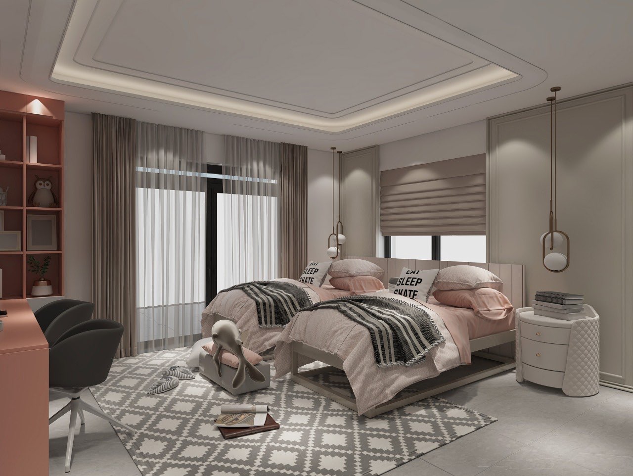 Geo land design 3D Modeling & CAD gallery photo 6 serving Saudi Arabia, United Arab Emirates
