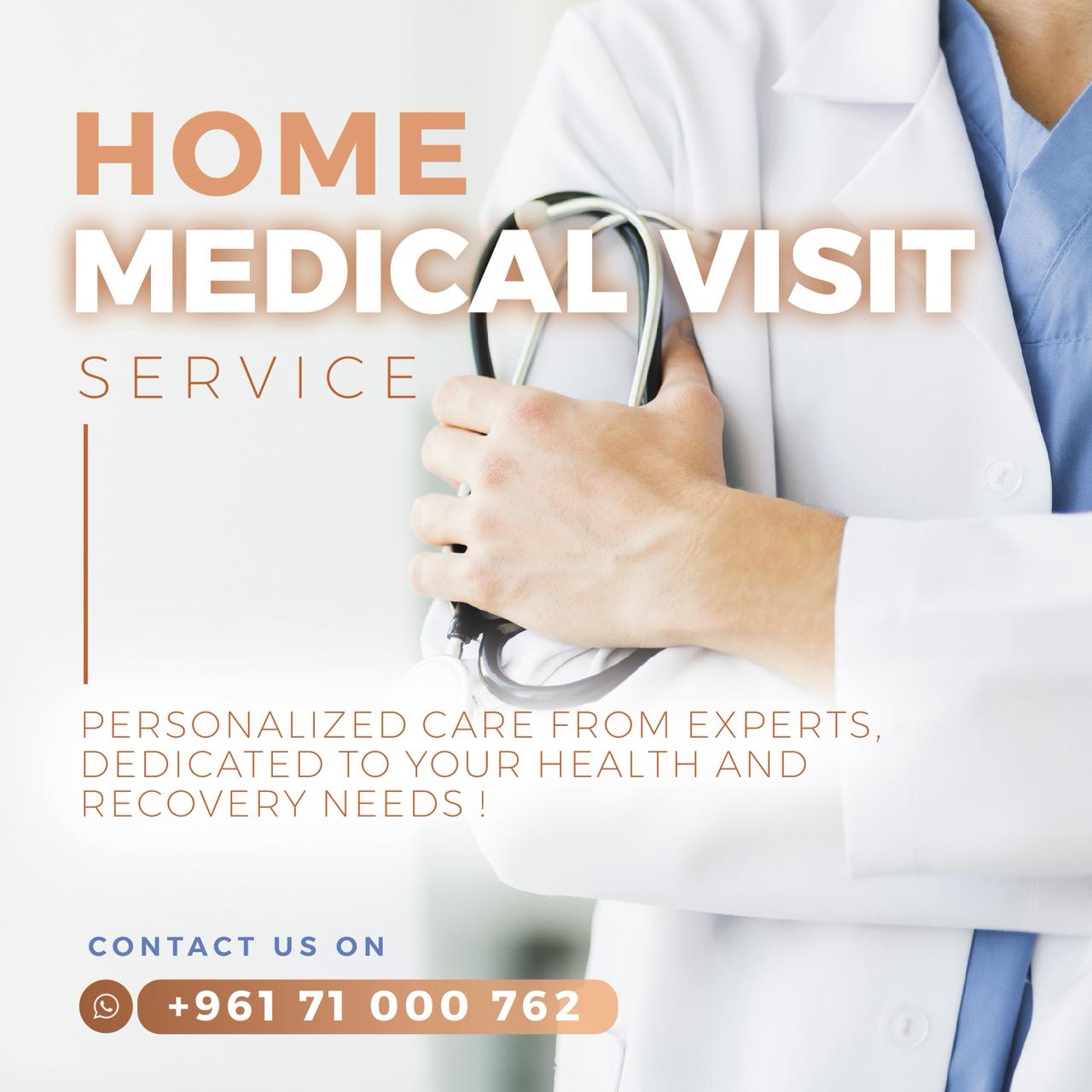 تعرّفوا على Medica-M: مستلزمات طبية ورعاية صحية منزلية في جميع أنحاء لبنان