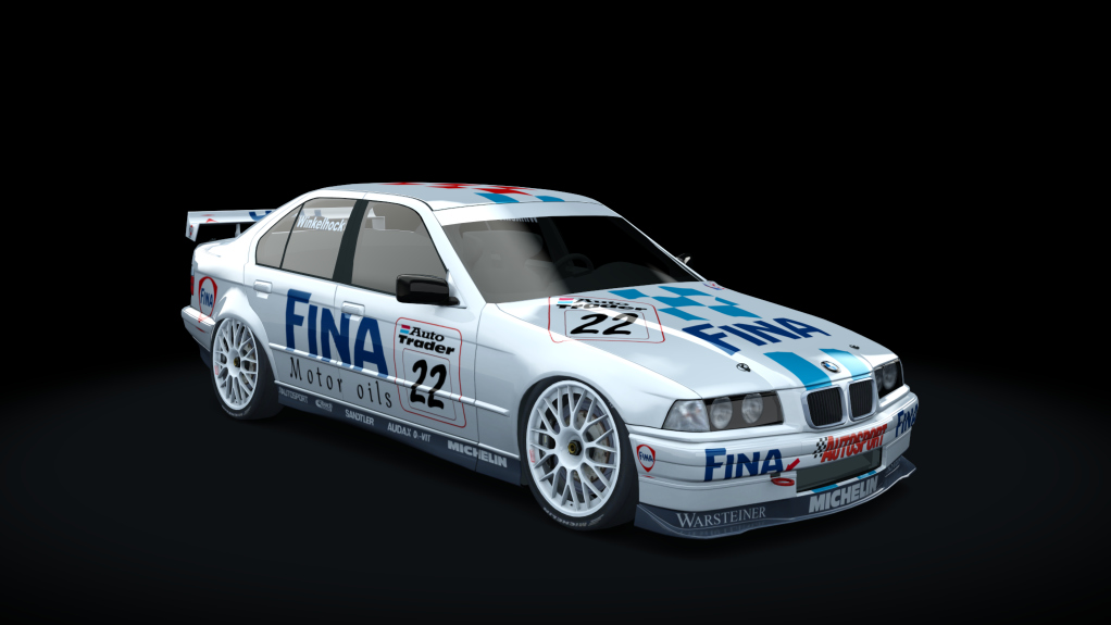320i STW-BTCC