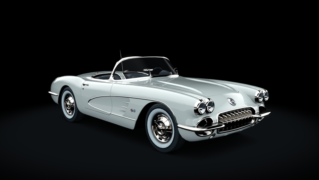 Corvette C1