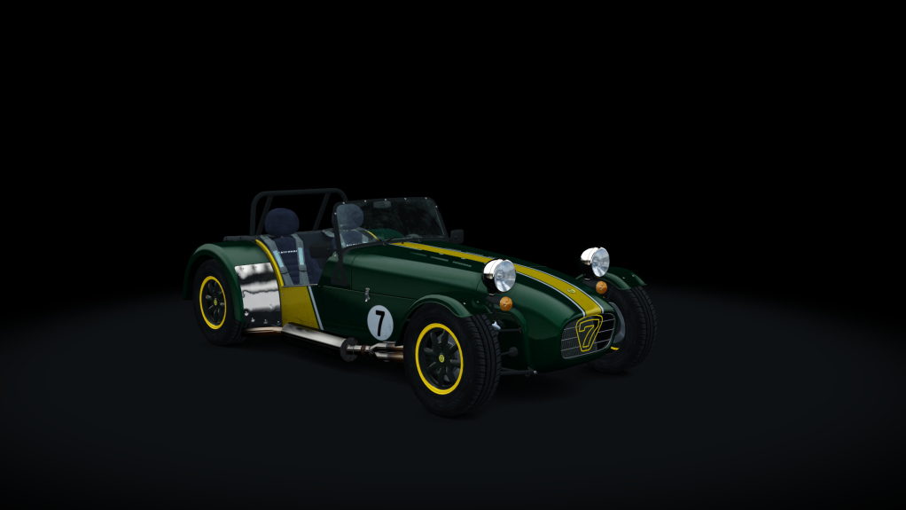 7 Super Sprint