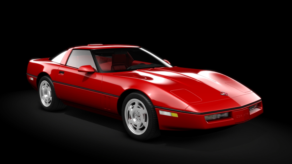 Corvette C4 ZR-1
