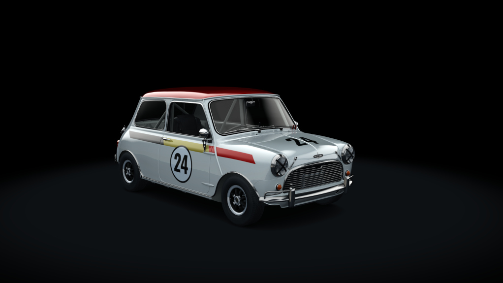 Mini Cooper S