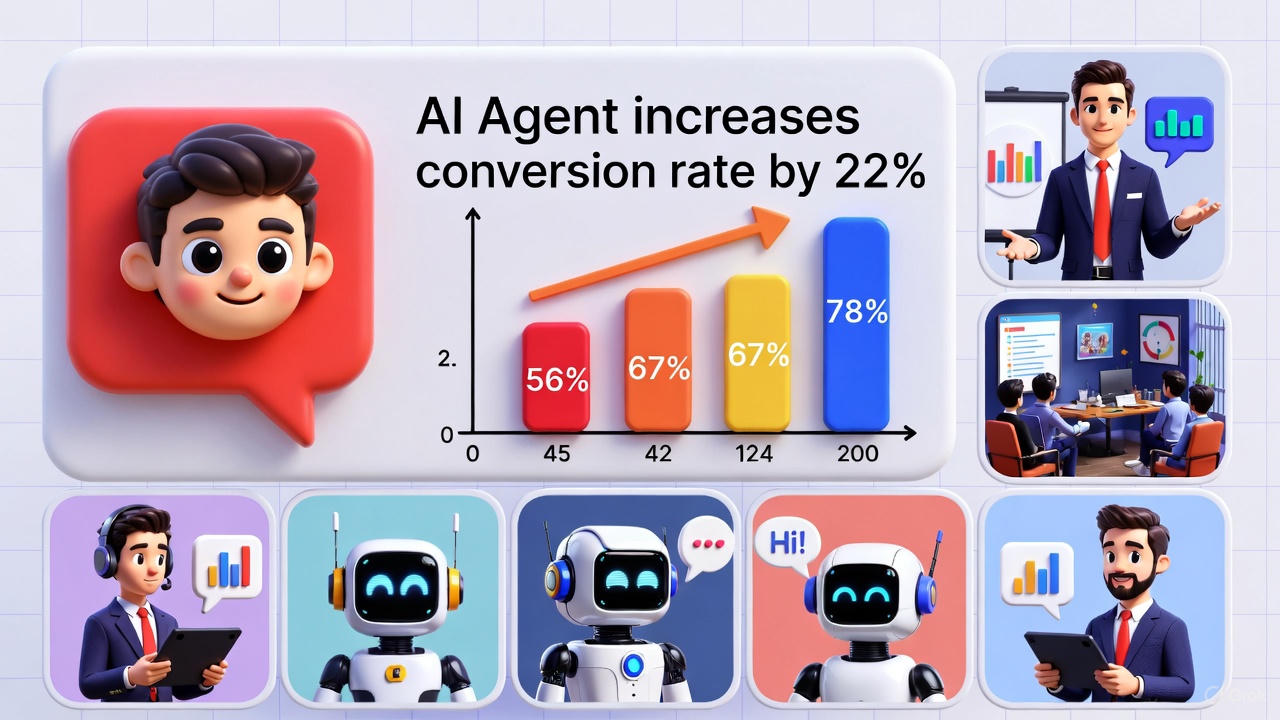 Chart showing cart abandonment rates by time of day