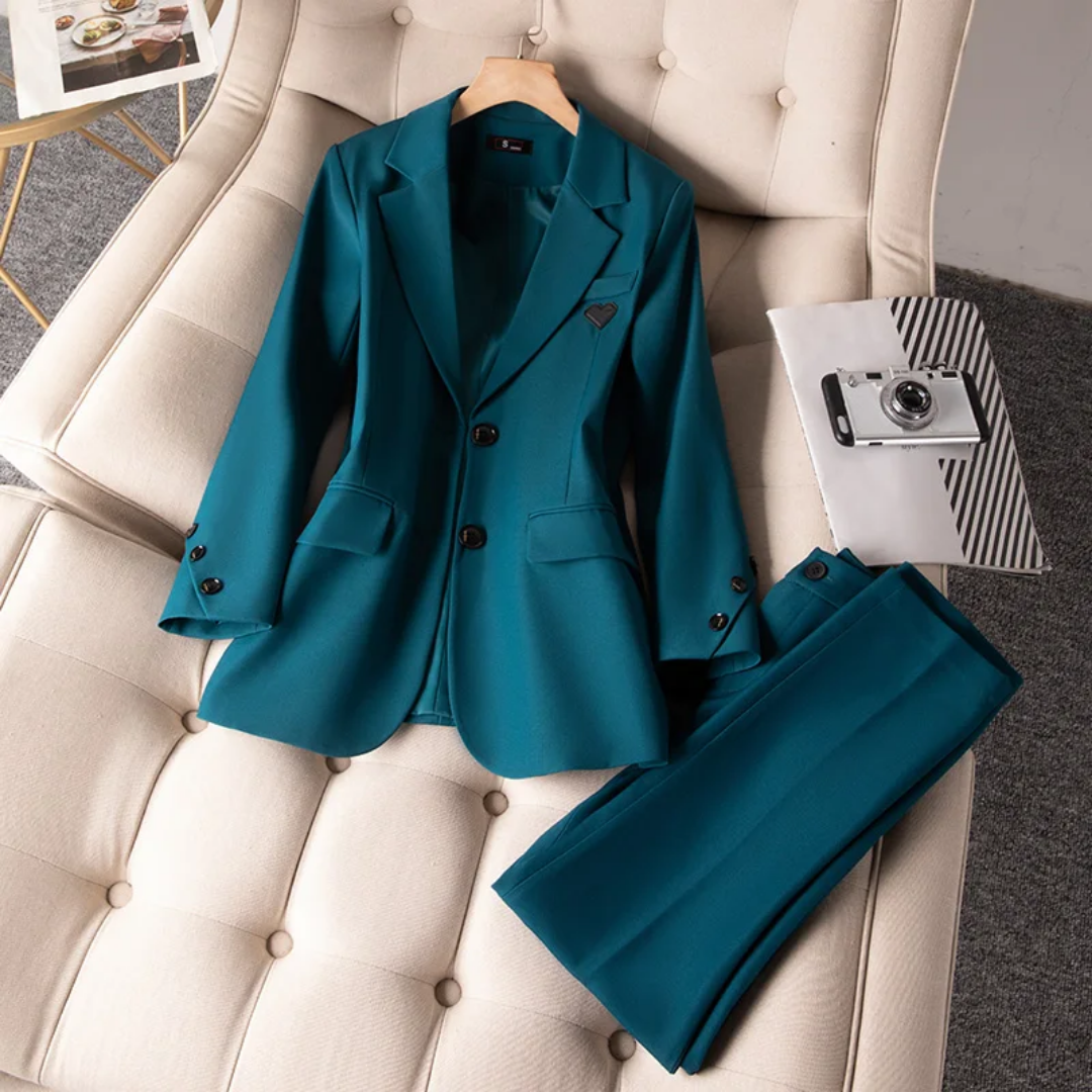 Costume femme, blazer