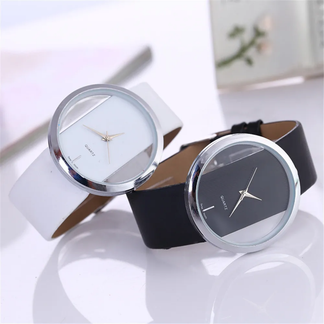 Montre de luxe pour grande dame