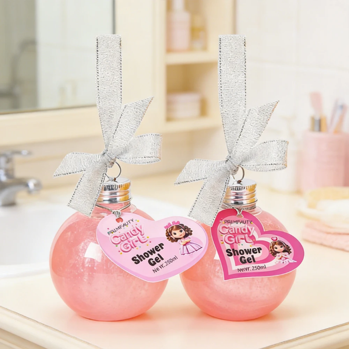 Gel Douche Candy Girl