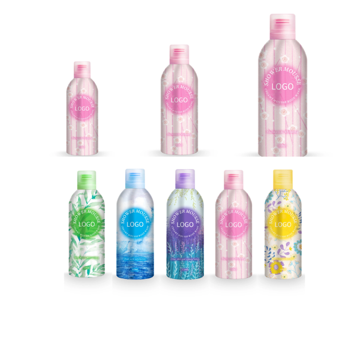 Gel Douche Fruits