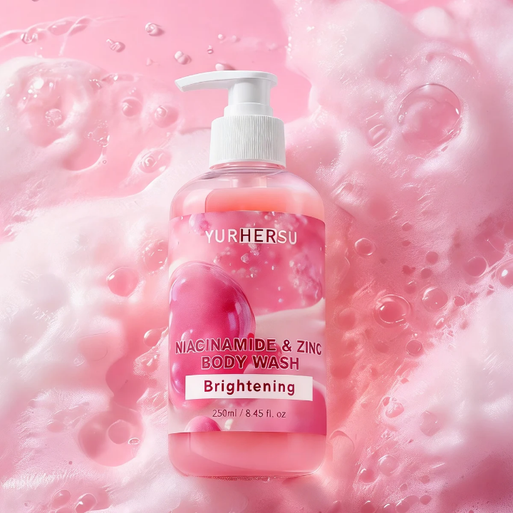 Nacinamode & Zinc Body Wash