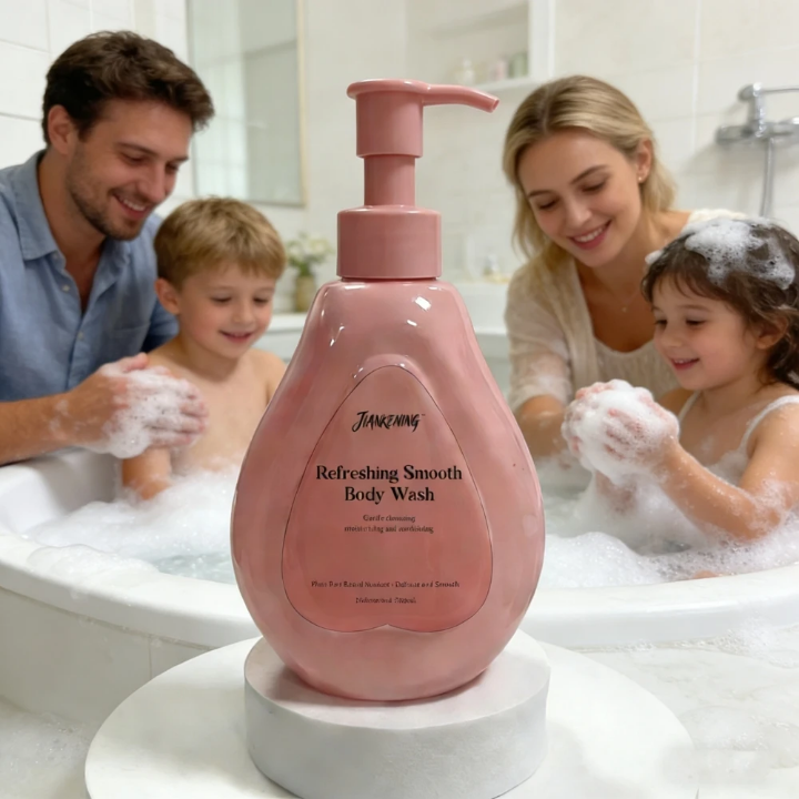Gel Douche Apaisant Smooth