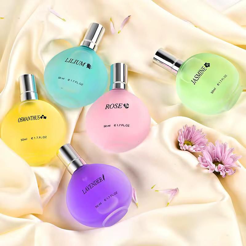Parfums corporels pour femme