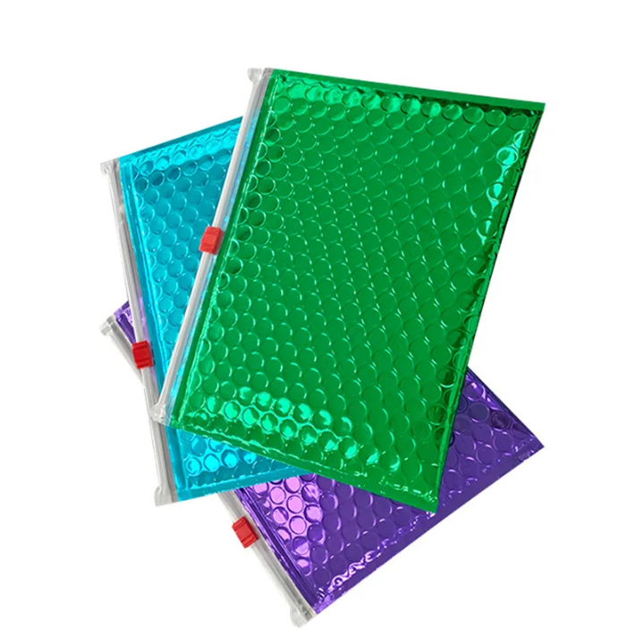 Pochette d'Expédition Holographique