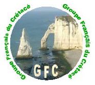 Logo de Groupe Français du Crétacé (GFC)
