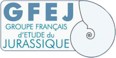 Logo de Groupe Français d'Etude du Jurassique (GFEJ)