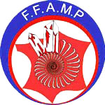 Logo de Fédération Française Amateur de Minéralogie et Paléontologie (FFAMP)