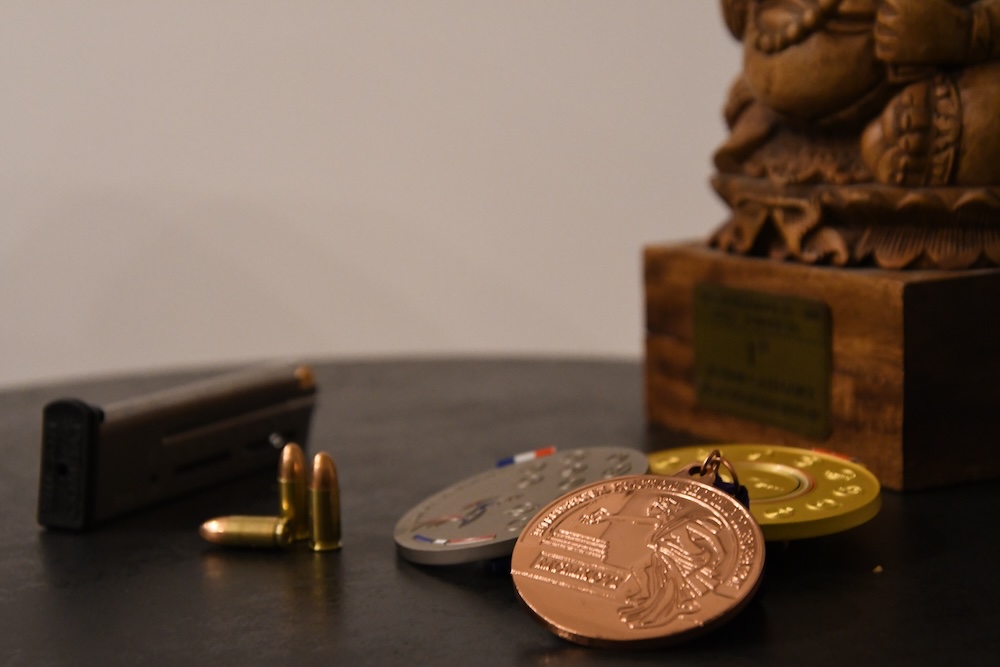 Munitions et balles pour tir sportif à Lyon, ASPL Tir