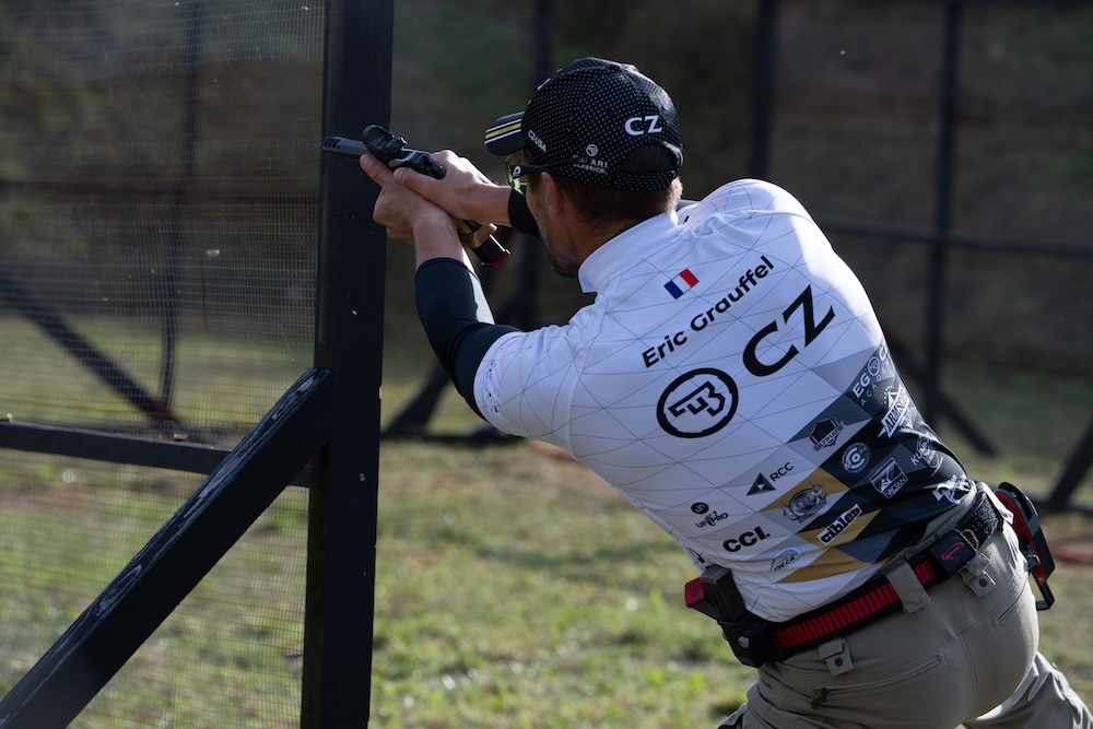tir sportif de vitesse à Lyon