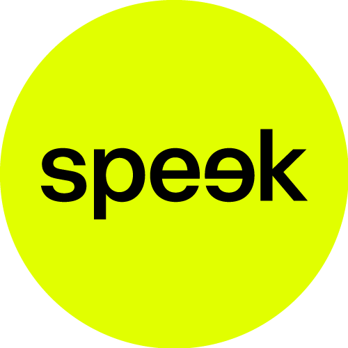 Speek Health logo