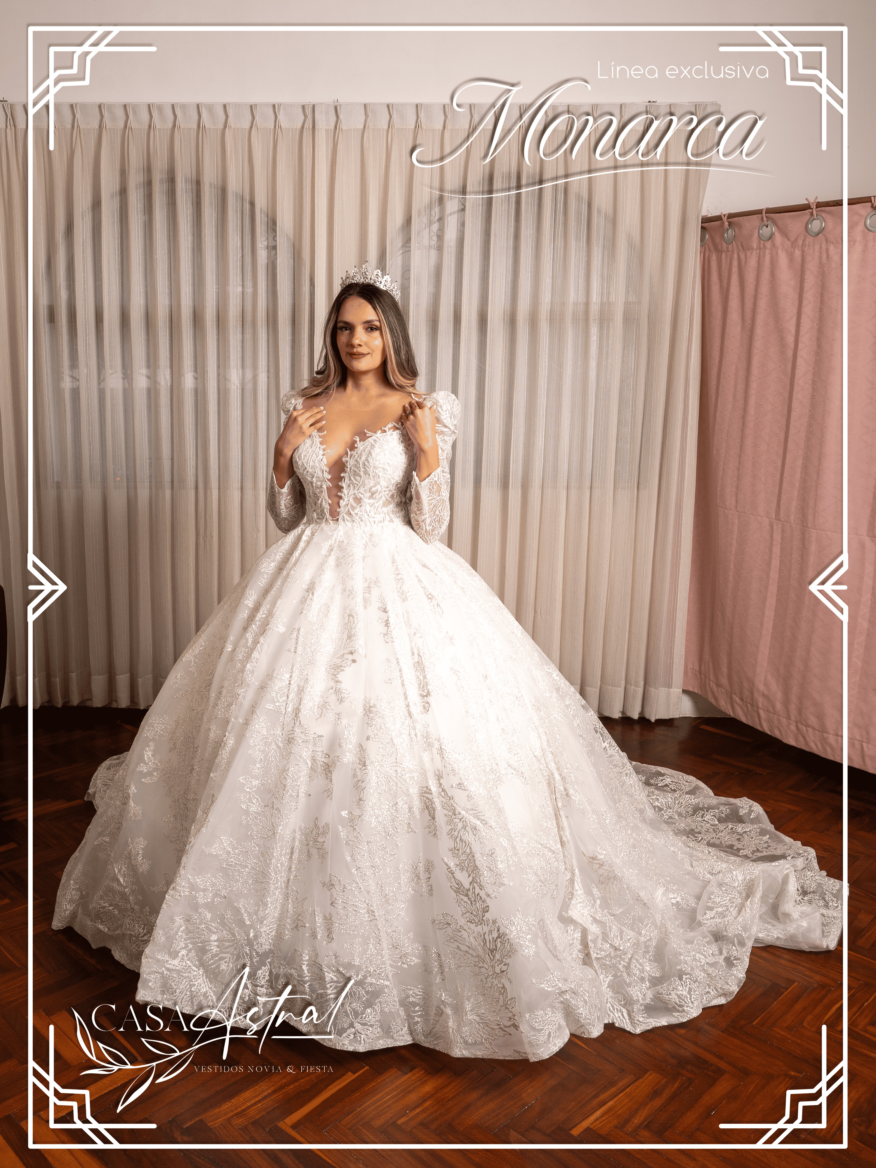 Modelo Monarca-304
