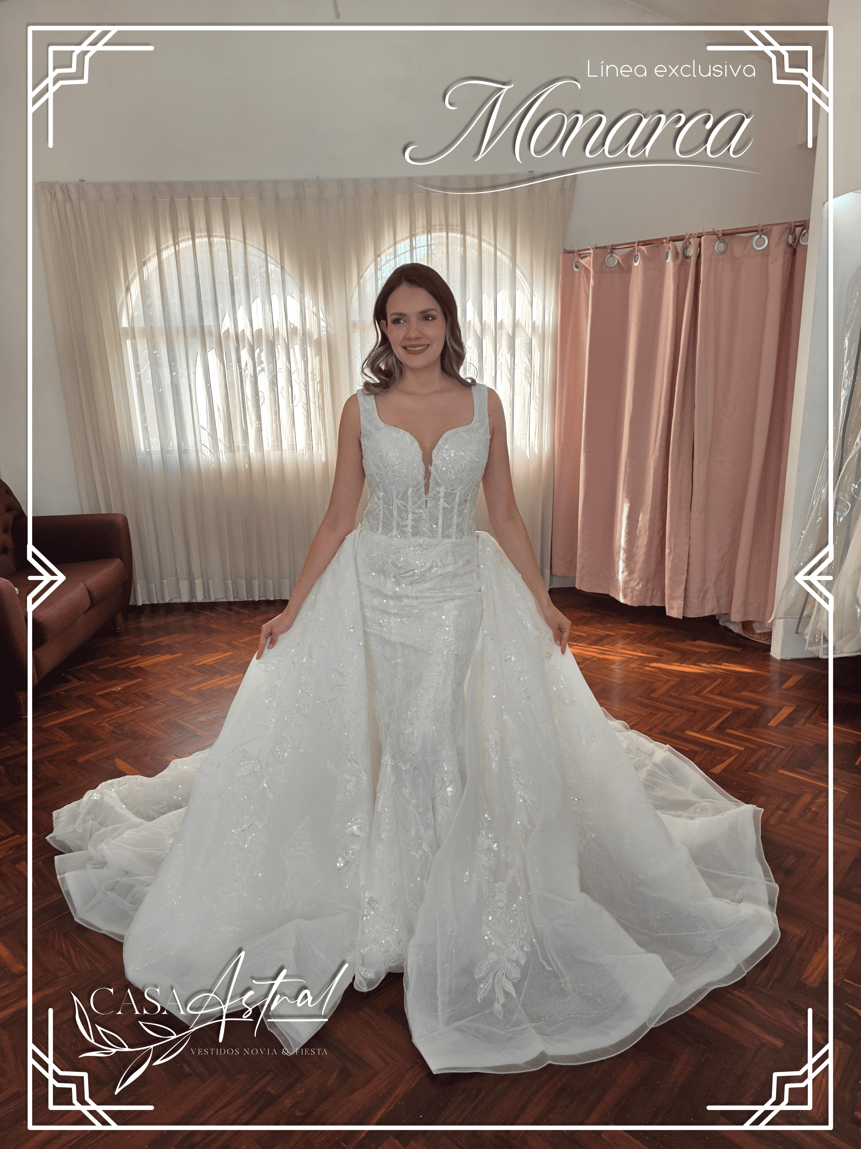 Modelo Monarca-307
