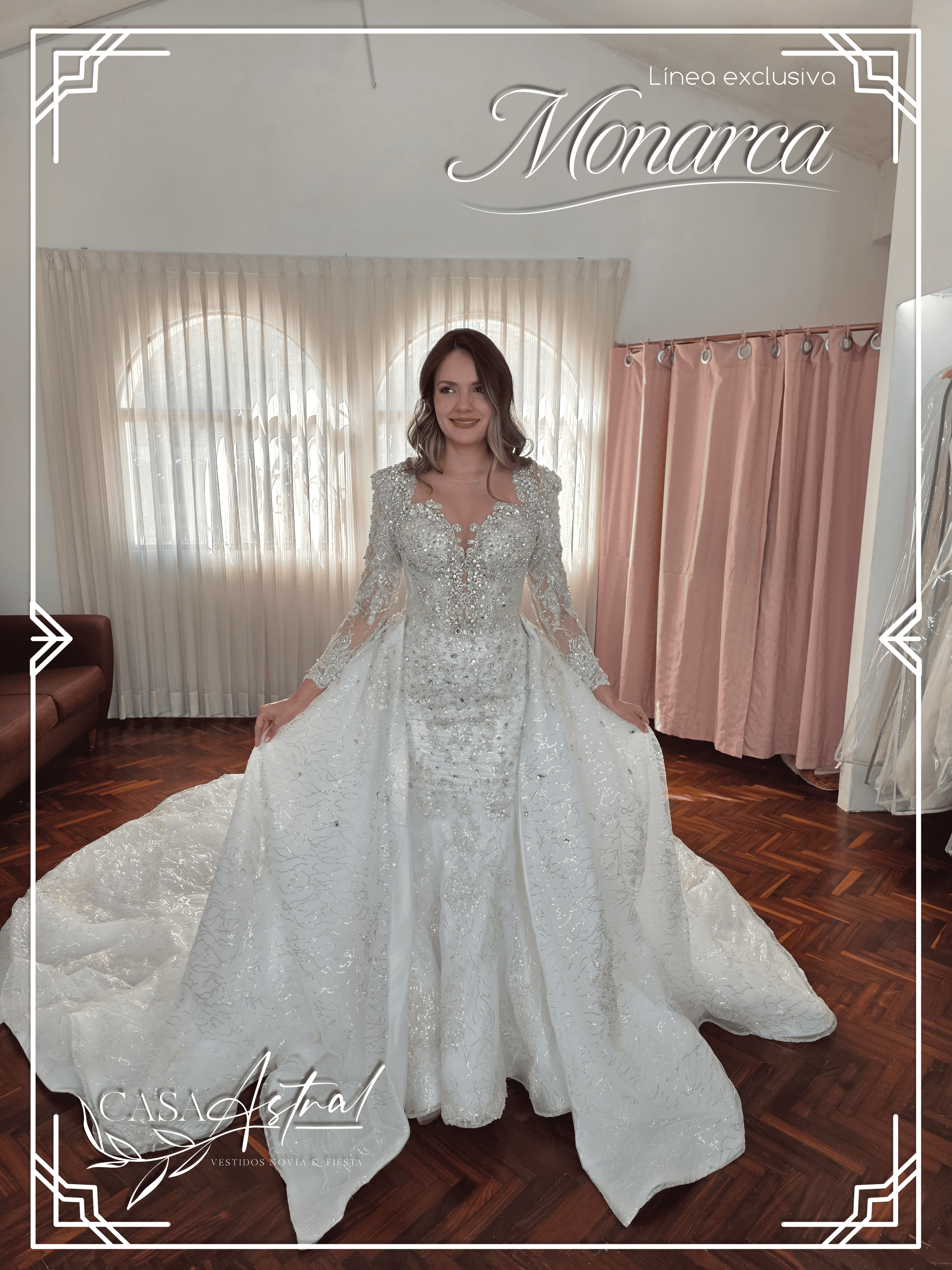 Modelo Monarca-308