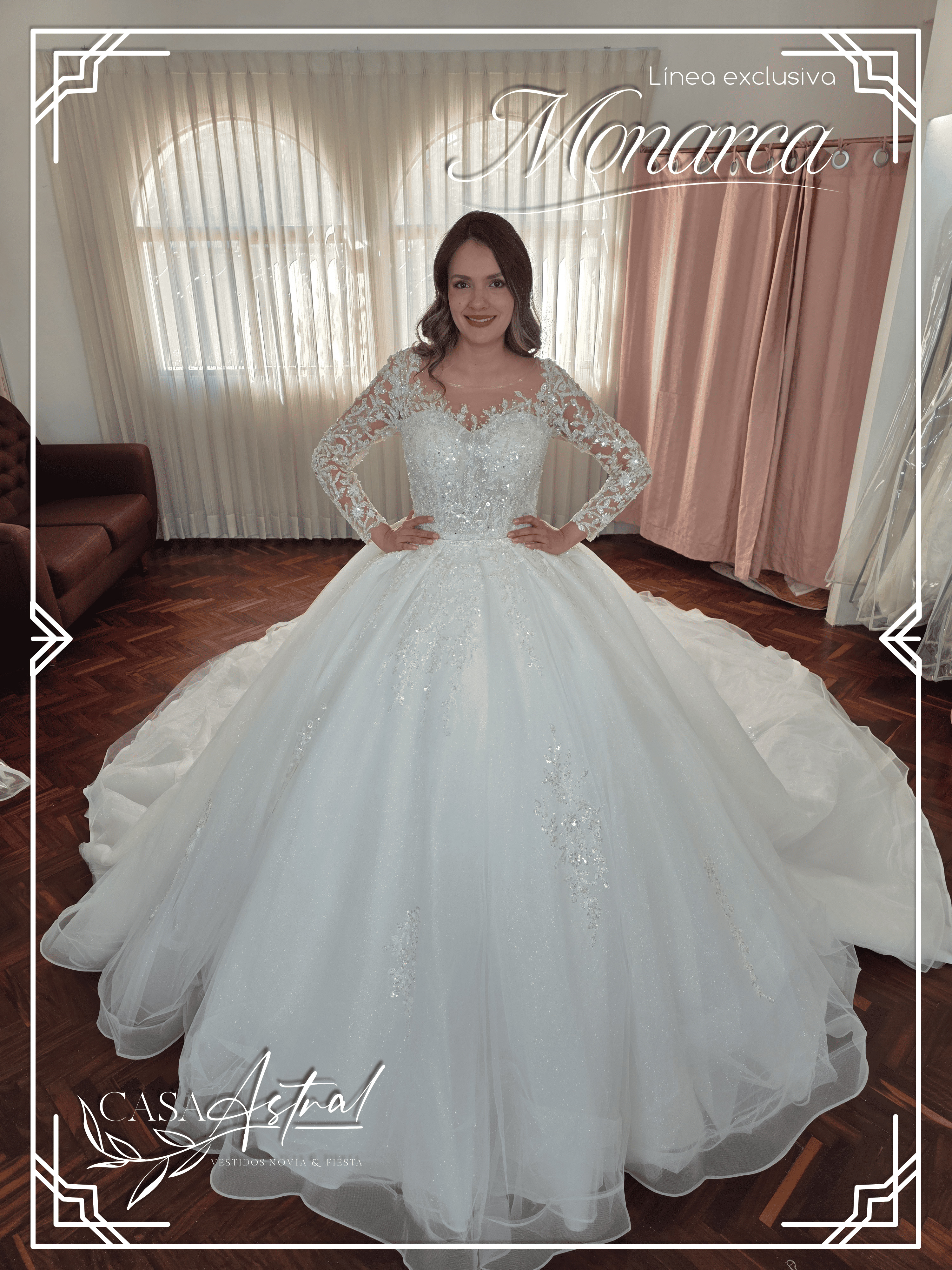 Modelo Monarca-310