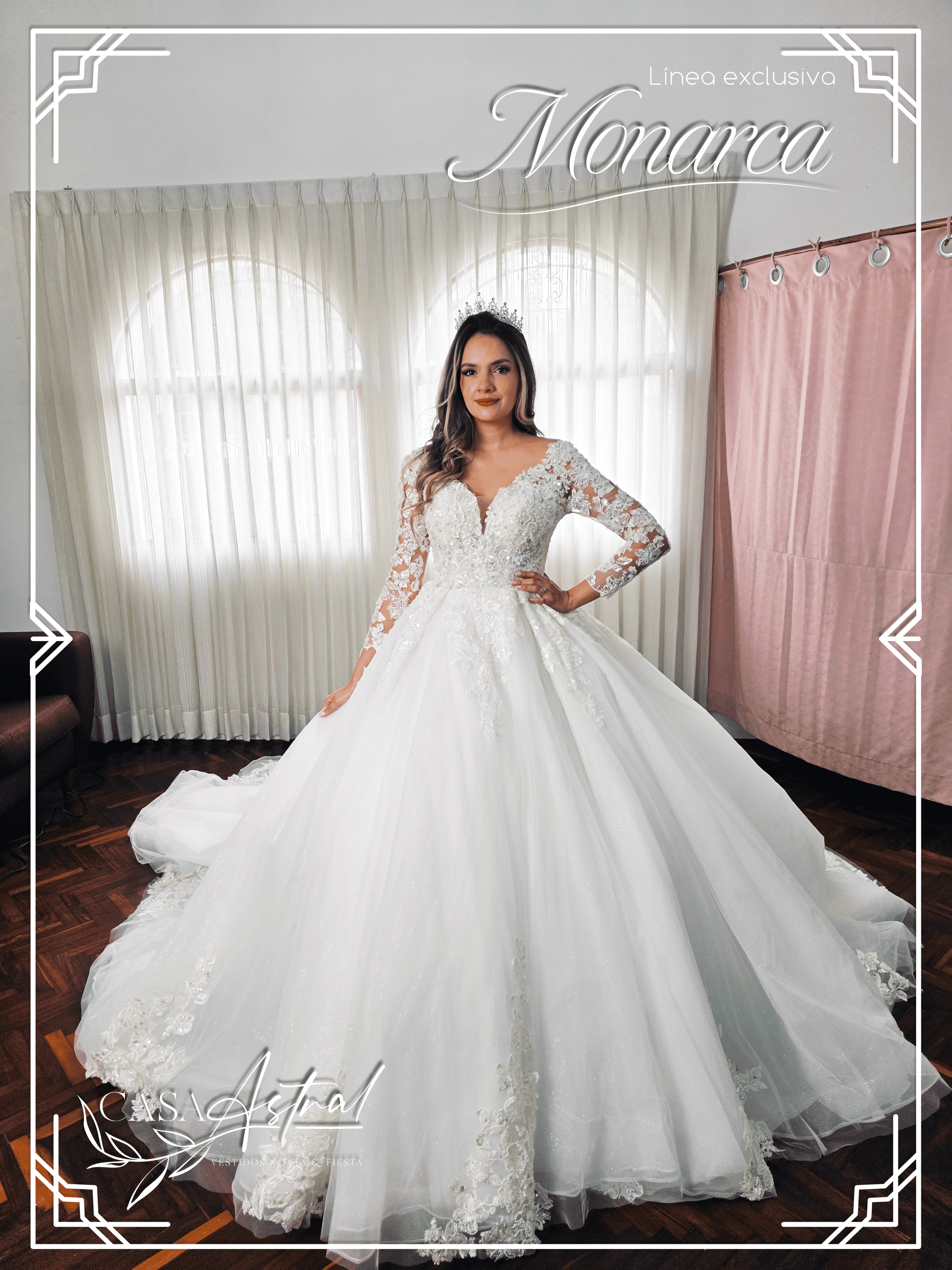 Modelo Monarca-315
