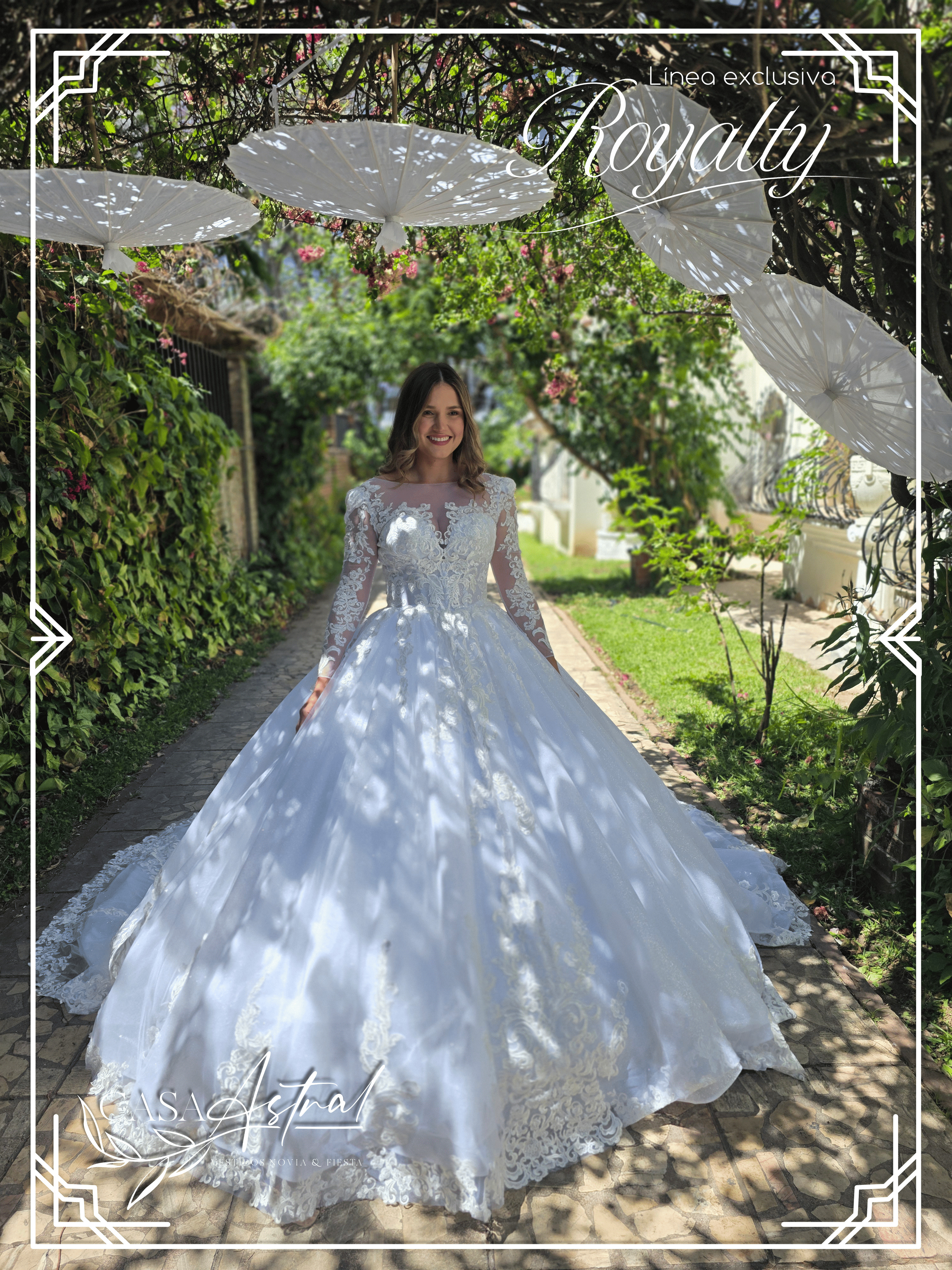 Modelo Royalty-203