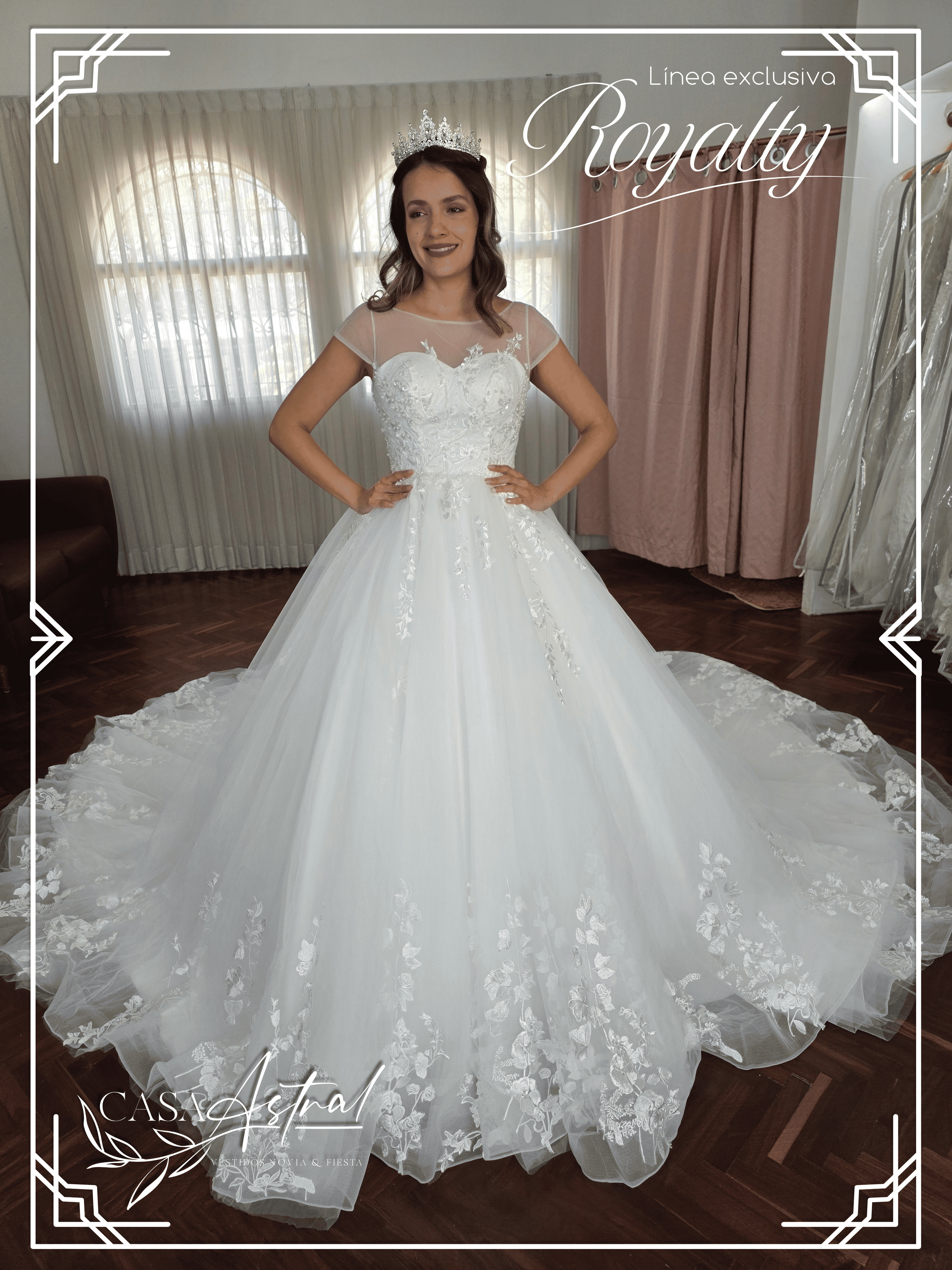 Modelo Royalty-206