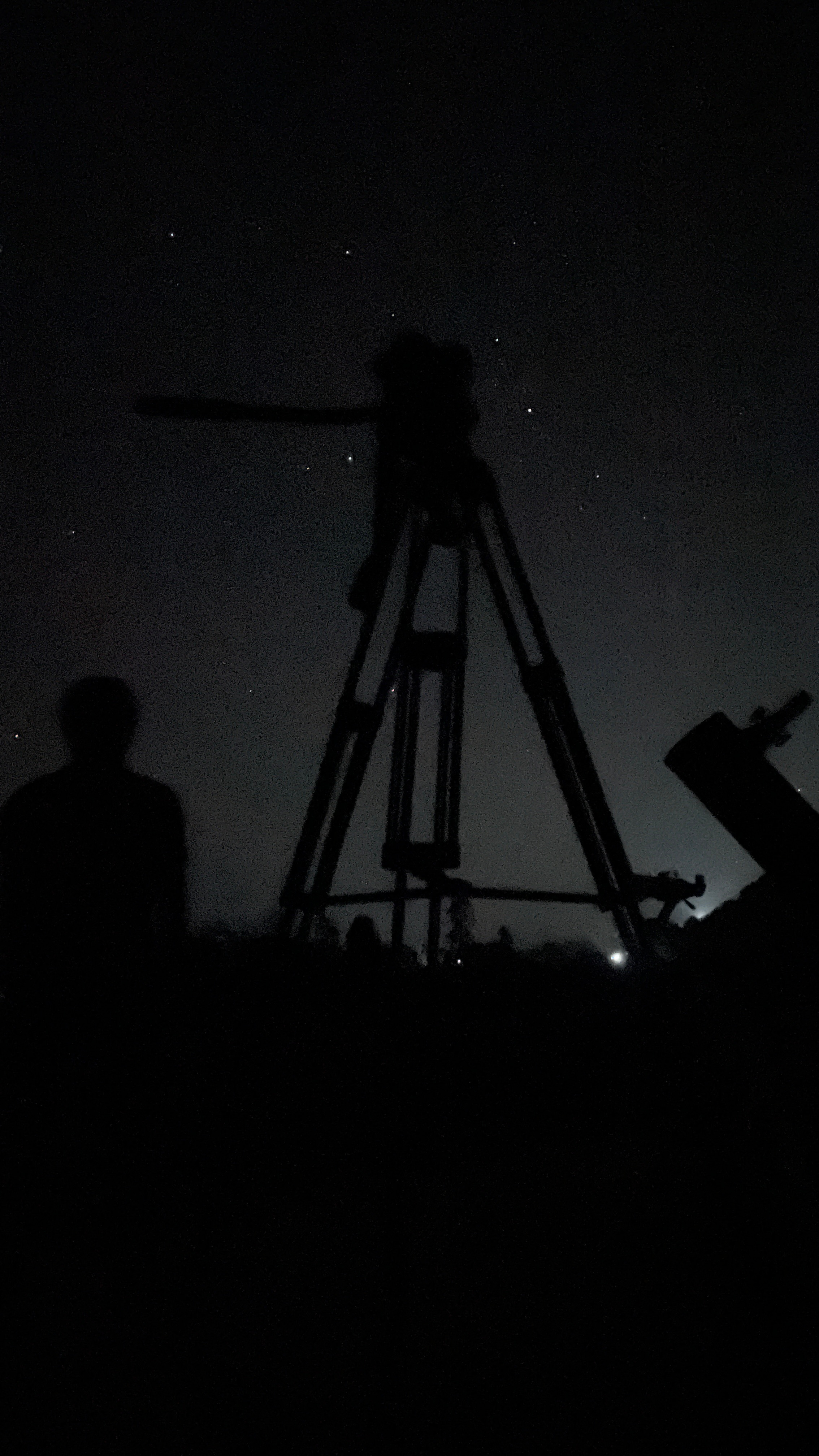 Celestial Hunt: Quest to capture Comet C2022 E3 (ZTF) — photo 5