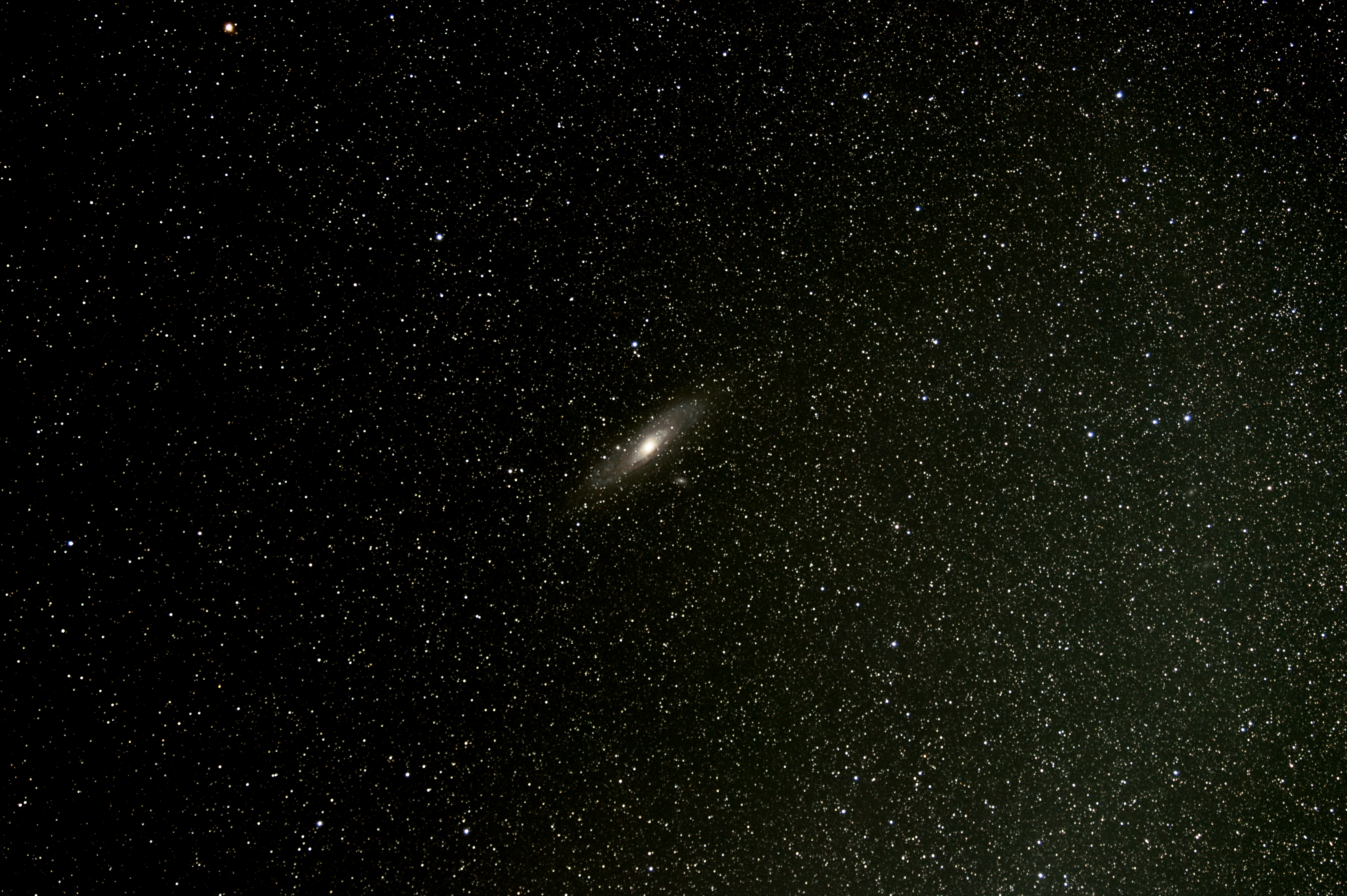 Andromeda Galaxy