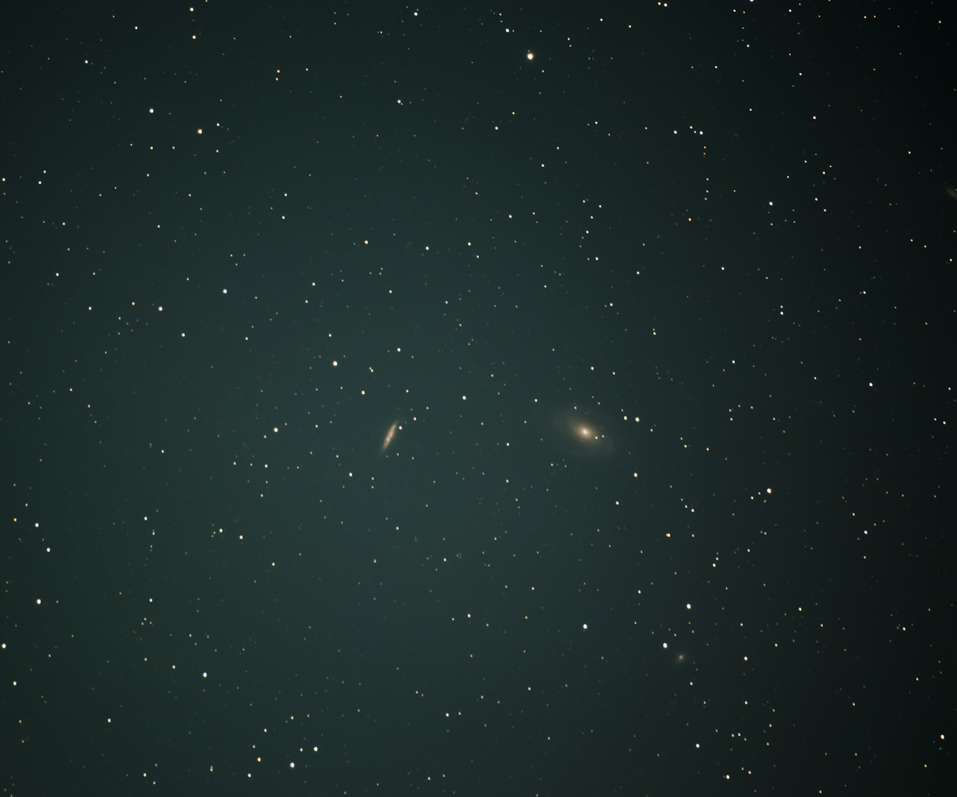 Bode's Galaxy