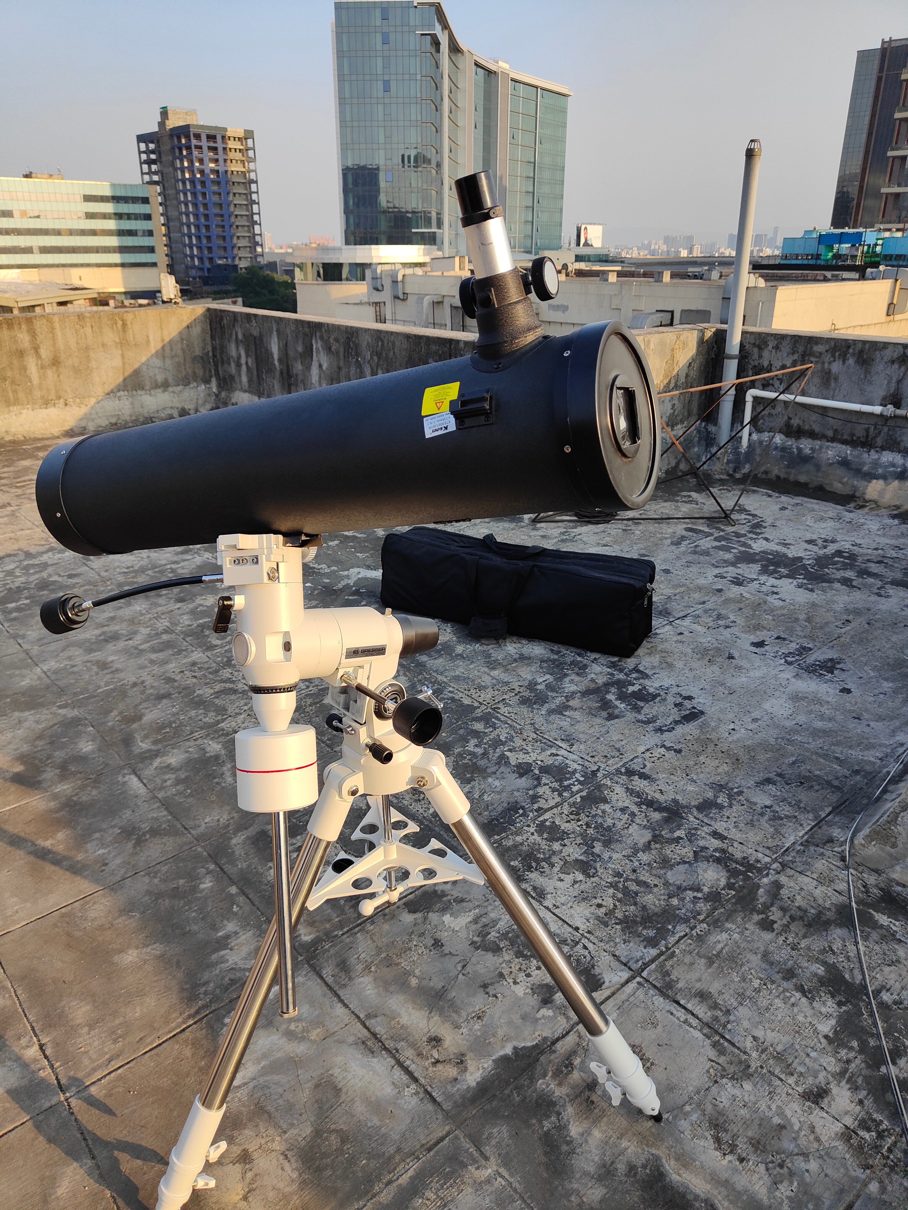 Partial Solar Eclipse