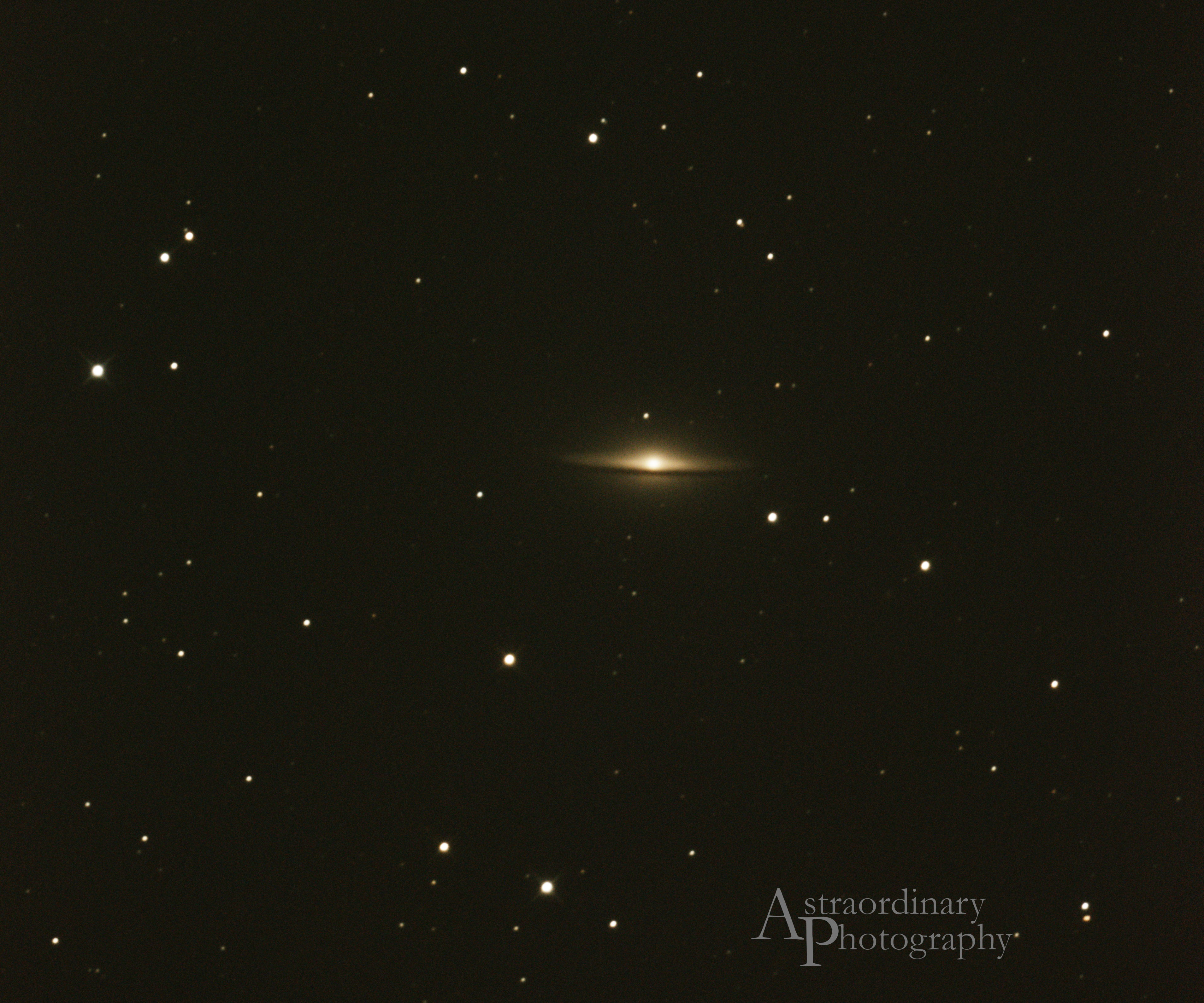 Sombrero Galaxy