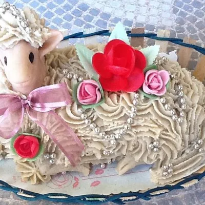 Agnello pasquale di Favara: Squisita tradizione siciliana