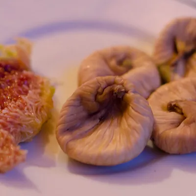 Ammarrapanza: dolcetti siciliani con fichi secchi e uva passa