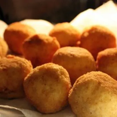 Arancine con la ricotta