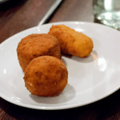 Arancine di patate