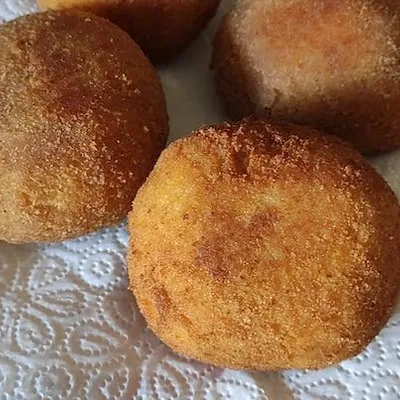 Arancine di patate al formaggio: Un viaggio nel gusto siciliano