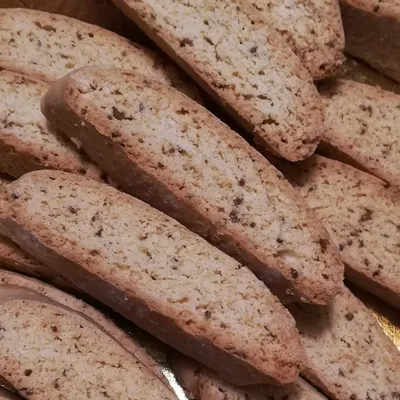 Biscotti all'anice siciliani: Fragranza e tradizione a ogni morso