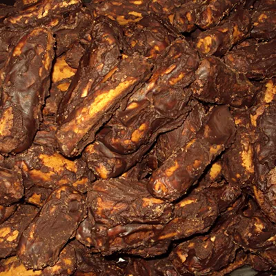 Biscotti bersaglieri