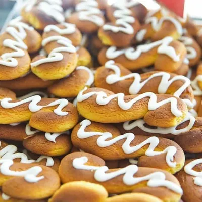 Biscotti di Monreale: il dolce classico del palermitano