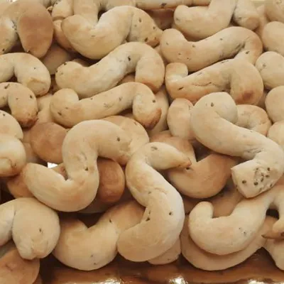 Biscotti siciliani delle monache: tradizione e dolcezza in ogni morso