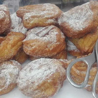 Braccialetto nicosiano: il dolce tradizionale dell’Ennese